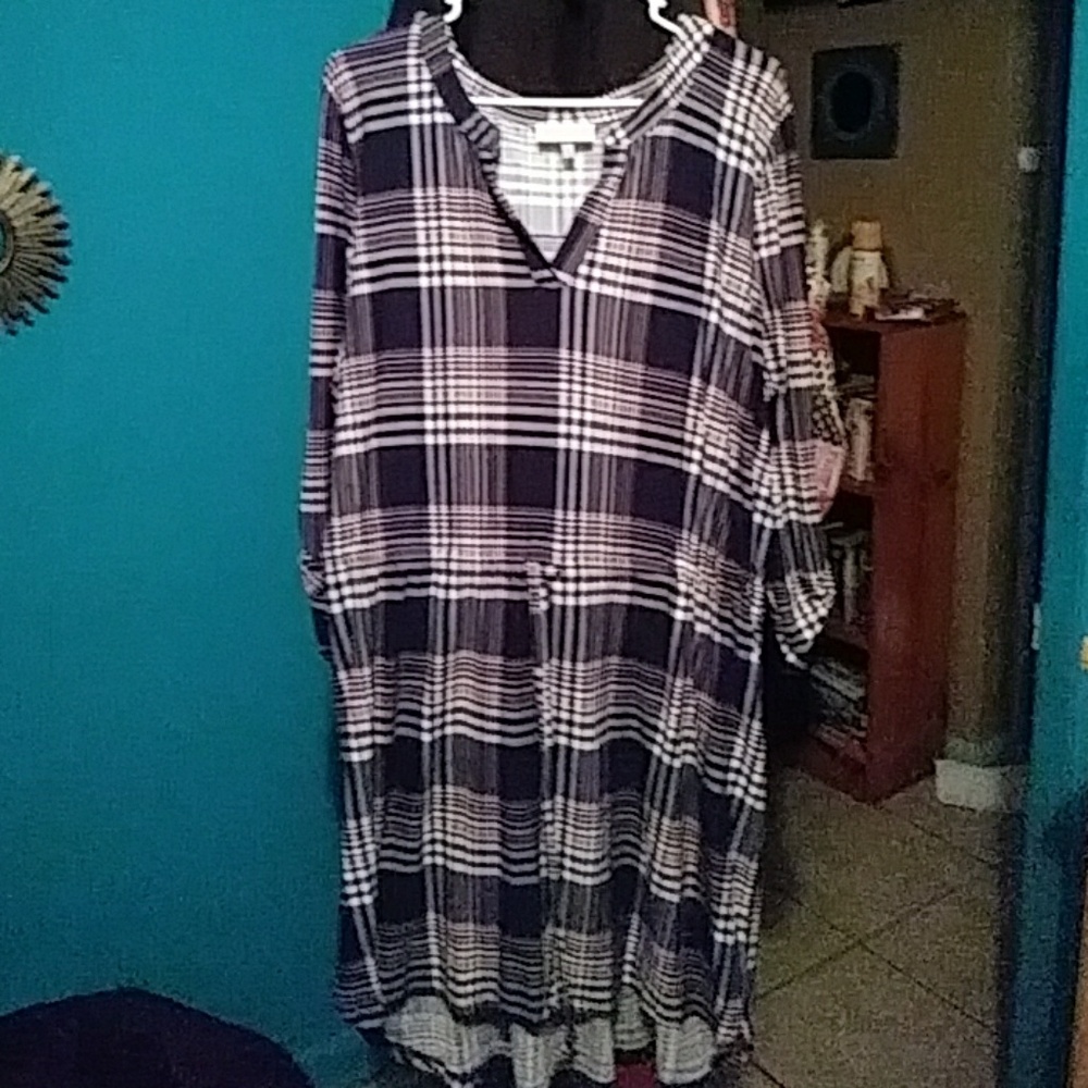 Dress/Shirt